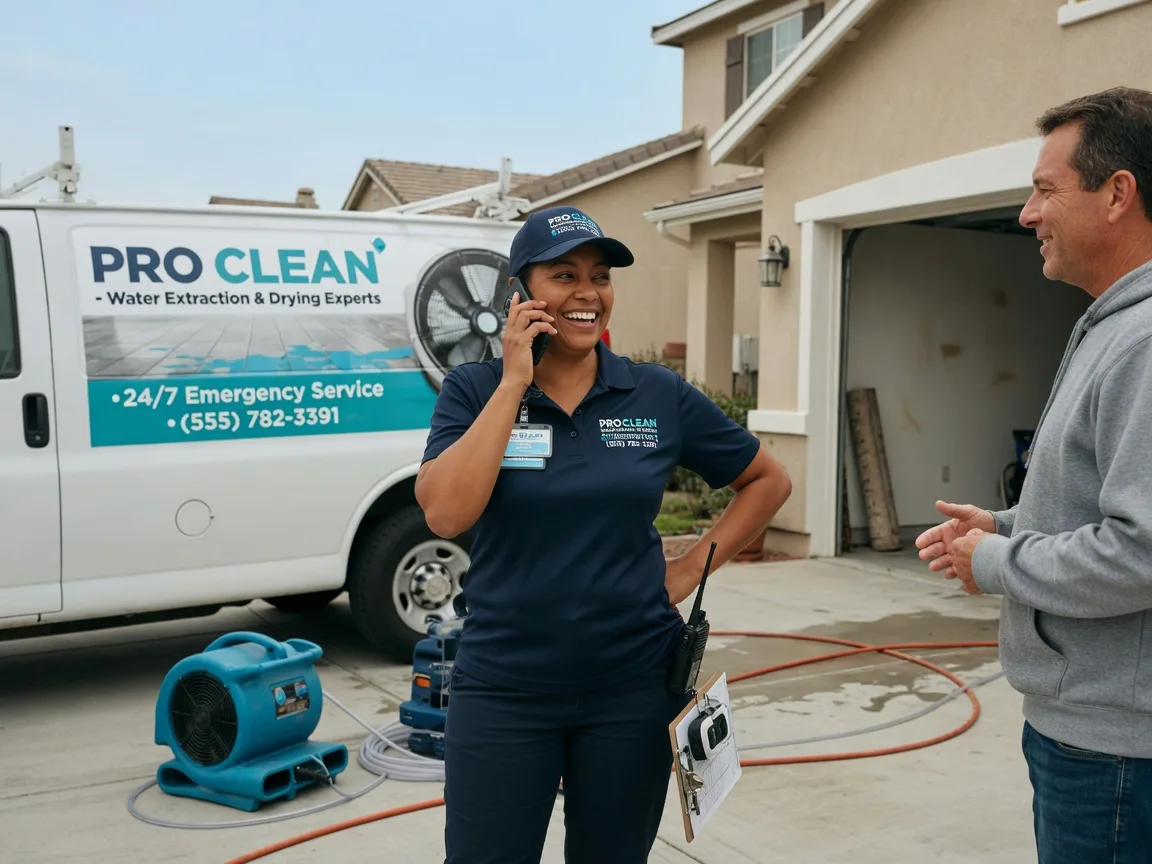 Water Extraction & Drying Mesa, CO FAQs